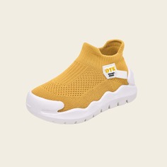 Трикотажные кроссовки для девочек Shein