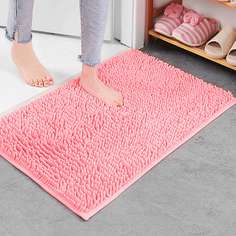 Коврик из микрофибры синели Shein