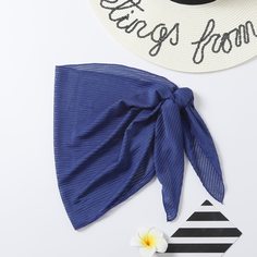 узел Одноцветный Накидки Shein