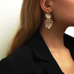 Бохо Серьги Shein
