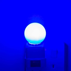 1шт светодиодная лампочка Shein