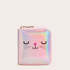 Кошелек с мультяшным узором Shein