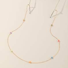 Цепочка для очков с бусинами для маленьких девочек Shein