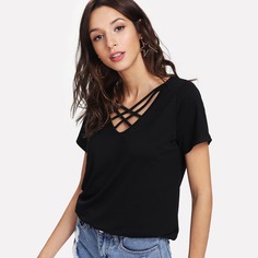 Модная футболка Shein