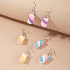 Детские Серьги Shein