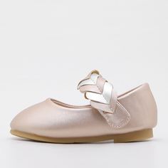 Сердечко Детские балетки Shein