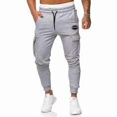 Мужские спортивные брюки с карманом Shein