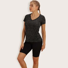 спортивная футболка Shein