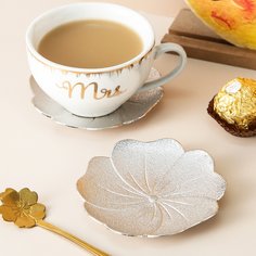 1шт подставка в форме цветка Shein