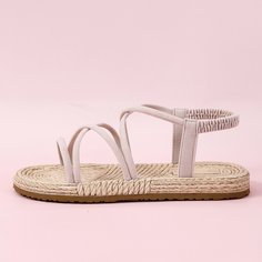 Сандалии с открытым носком Shein