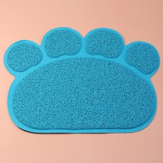 Коврик для кошачьего туалета в форме когтя Shein