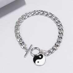 Повседневный Мужские браслеты Shein
