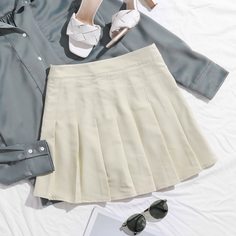Оригинальная юбка мини Shein