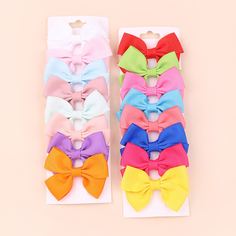 Повседневный Детские аксессуары для волос Shein