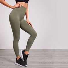 Спортивные леггинсы Shein
