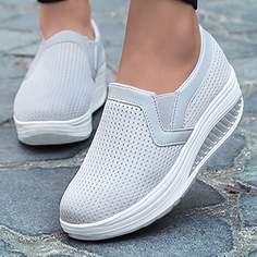 Одноцветный Спортивный Кроссовки Shein