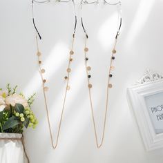 2шт цепочка для очков Shein