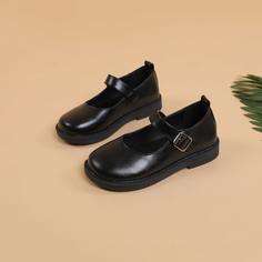 Минималистские туфли для девочек Shein