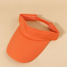 Минималистская шапка-козырек Shein