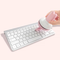 Портативный пылесос для клавиатуры Shein