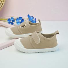 Одноцветный Детские кроссовки Shein