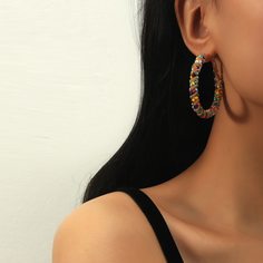 Бохо Серьги Shein