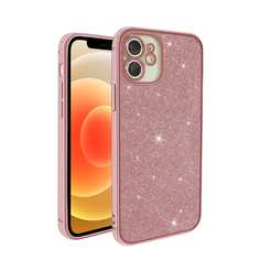 Блестящий чехол для телефона Shein