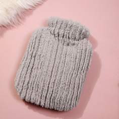 Плюшевая сумка для горячей воды Shein