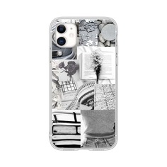 Чехол для iPhone с рисунком Shein