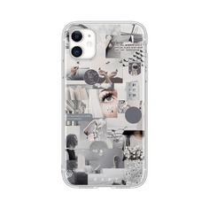 Чехол для iPhone с принтом Shein
