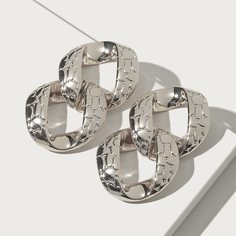 Оригинальные серьги-подвески Shein