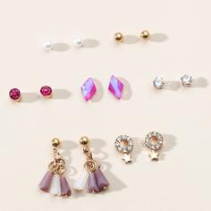 Повседневный Серьги Shein