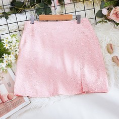 Разрез цветочный Бохо Юбки Shein