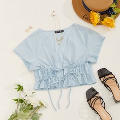 Топ на кулиске Shein