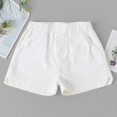 Шорты для девочек Shein
