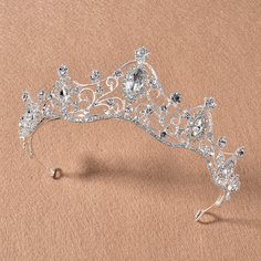 Серебристый Украшения для волос Shein