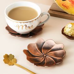 1шт подставка в форме цветка Shein