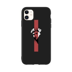Чехол для iPhone с принтом статуи Shein