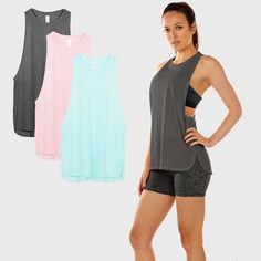 3 пакета спортивная майка Shein