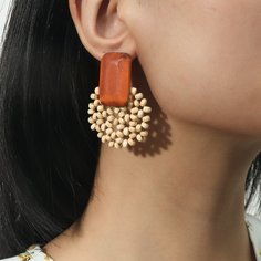 Бохо Серьги Shein