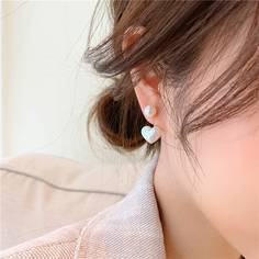 Серьги-джекеты с искусственным жемчугом Shein