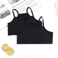 Одноцветный Нижнее белье для девочек Shein