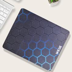 Коврик для мыши с геометрическим узором Shein