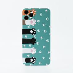 Чехол для телефона с узором "кошачий коготь Shein