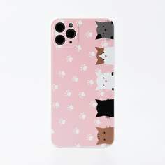 Чехол для телефона с узором "кошачий коготь Shein