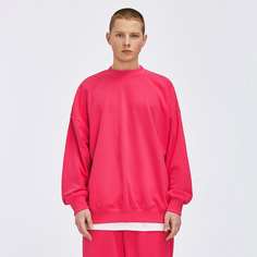 Ровный цвет Повседневный Мужские толстовки Shein