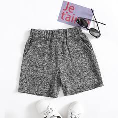 Повседневный Шорты для мальчиков Shein