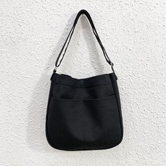 Регулируемый Одноцветный Круто Сумка через плечо Shein
