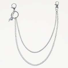 Детская многослойная цепочка для брюк Shein