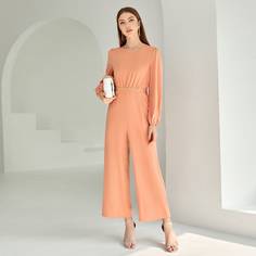 Широкий комбинезон Shein